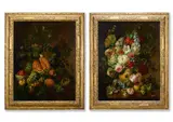 Untitled by Johannes Henrik Fredriks, oil on panel, sold Mar 2026