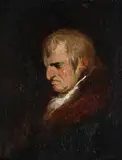 Portrait of joseph mallord william turner (1775-1851) by Frederick Goodall, Oil on panel, sold Feb 2026