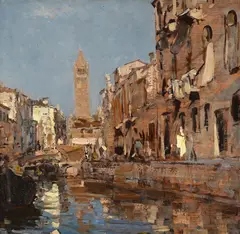 Untitled by Emma Ciardi, Oil on panel, sold Feb 2026