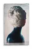 Flush by Damien Meade, 2013, Oil on canvas laid to board, sold Jan 2026