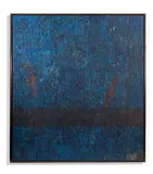 Transparence no. 6 by Thérèse Oulton, Oil on canvas, sold Jan 2026