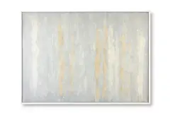 Il 13 giugno by Toti Scialoja, 1980, Oil and vinavil on canvas, sold Jan 2026