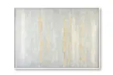 Il 13 giugno by Toti Scialoja, 1980, Oil and vinavil on canvas, sold Jan 2026