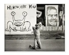 Texas by Spencer Tunick, Gelatin silver print, sold Jan 2026