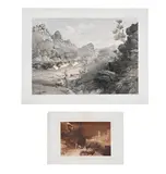Untitled by J. M. W. Turner, Engraving, sold Jan 2026