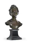A bronze figure 'the age of innocence', early 20th century by Alfred Drury Ra, 1911, BRONZE, sold Dec 2025