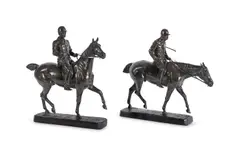 Untitled by Walter Roche, 1881, sculpture, sold Dec 2025