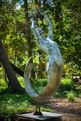 MERMAID I by David Williams-Ellis, 2005, BRONZE, sold Dec 2025