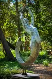 MERMAID I by David Williams-Ellis, 2005, BRONZE, sold Dec 2025