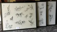 Untitled by Brian Rawling, print (other), sold Nov 2021