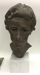 Untitled by Kenneth Carter, sculpture, sold Dec 2020