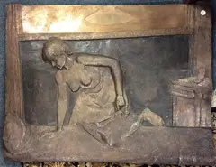 Untitled by Kenneth Carter, sculpture, sold Dec 2020