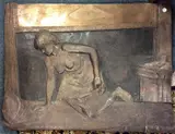 Untitled by Kenneth Carter, sculpture, sold Dec 2020