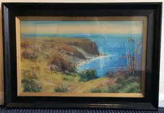 Untitled by William Henry Bancroft, oil, sold Mar 2020