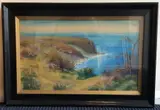 Untitled by William Henry Bancroft, oil, sold Mar 2020
