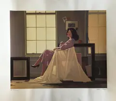 Untitled by Jack Vettriano, pencil, sold Mar 2020