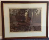 Untitled by Joseph Farquharson, print, sold Mar 2020