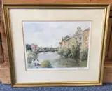 Untitled by Eric Sturgeon, print (other), sold Nov 2019