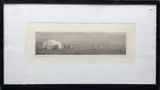 Untitled by William Lionel Wyllie, print, sold Aug 2019
