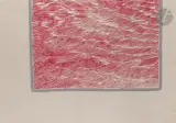 Avec... Le Titien. Le passage de la Mer Rouge (rouge) by Pierre Buraglio, 2008, Monotype sérigraphique rehaussé, sold Oct 2026