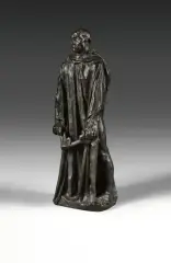 Jean d'Aire (Un bourgeois de Calais) by Auguste Rodin, Épreuve en bronze patiné, sold Jun 2026