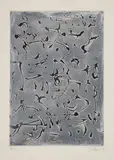 Composition Deux gravures by Mark Tobey, Lithographie signée et numérotée, sold Jun 2026
