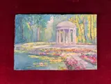 Le temple de l'Amour by Isidore Rosenstock, Aquarelle, sold Jul 2026