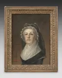 Portrait de Marie-Antoinette au Temple by Alexandre Kucharski, Toile, sold Jun 2026