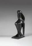 La Sphinge ou Femme pharaon by Anton Prinner, 1938, Bronze, sold Jun 2026