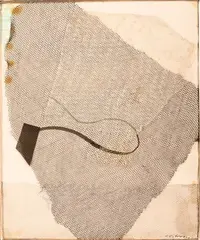 Sans titre by Paul Citroen, Collage, sold Jun 2026