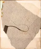 Sans titre by Paul Citroen, Collage, sold Jun 2026