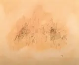 Sans titre by Otto Wolfgang Wols, Encre et aquarelle sur papier, sold Jun 2026