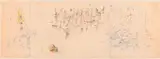 An Outlook into by Roberto Matta, Crayon et pastels de couleur sur papier, sold Jun 2026