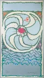 Tout à trac by Pierre Alechinsky, Lithographie sur vélin en couleurs, sold Jun 2026