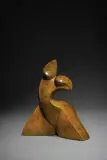Beauté fatale by Nadine Debay, Épreuve en bronze patiné brun clair, sold Jun 2026