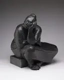 Domitila by Francisco Zúñiga, 1977, bronze sculpture, sold Apr 2026