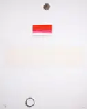 Jagiello by Marcelin Cardinal, 1982, mixed media collage on canvas, sold Mar 2026