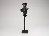 The Couple by Sorel Etrog, bronze, sold Mar 2026
