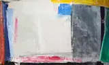 Untitled by Richard Roblin, 1981, oil on canvas, sold Mar 2026