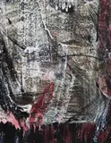 Sans titre (P0948) by Marcelle Ferron, oil on paper, sold Mar 2026