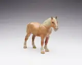 Palomino by Joseph Hector Yvon Fafard, bronze, sold Mar 2026