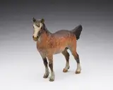 Furioso by Joseph Hector Yvon Fafard, bronze, sold Mar 2026