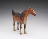 Furioso by Joseph Hector Yvon Fafard, bronze, sold Mar 2026