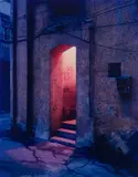 Doorway, Wikang Lu by Greg Girard, digital chromogenic print, sold Mar 2026