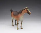 Furioso by Joseph Hector Yvon Fafard, bronze, sold Feb 2026