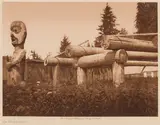 At Memkumlis by Edward S. Curtis, photogravure, sold Feb 2026