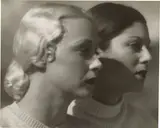 Hollywood Models by Martin Munkácsi, 1935, Vintage. Silbergelatineabzug, sold Mar 2026