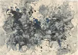 K12/61 by Fred Thieler, 1961, Aquarell auf Velin, sold Mar 2024