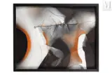 Composition by Paul Ackerman, Encre et aquarelle et technique mixte sur papier plié, sold Sep 2026