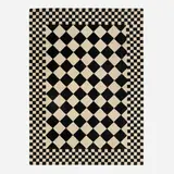 Radiance Collection pile carpet by Modern, hand-knotted wool, sold May 2023
